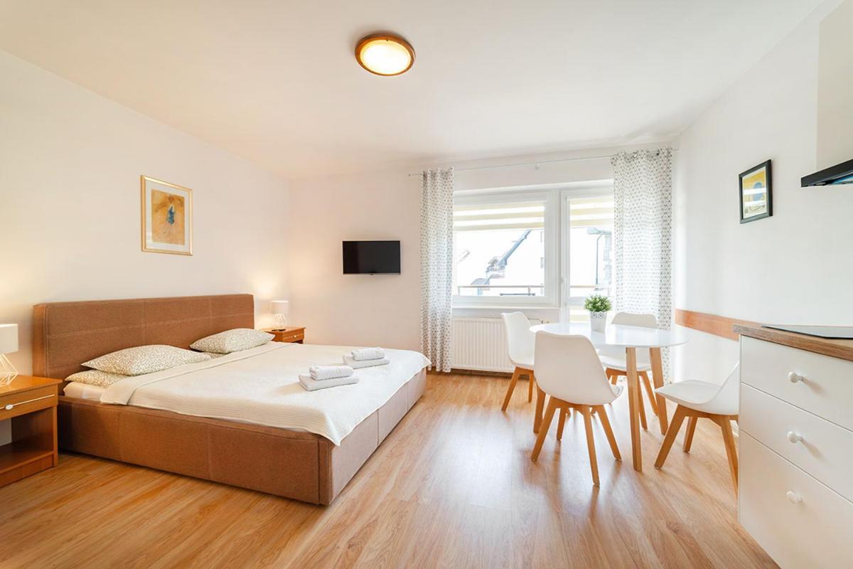 Mario Pokoje - Apartamenty Ястарня Екстер'єр фото