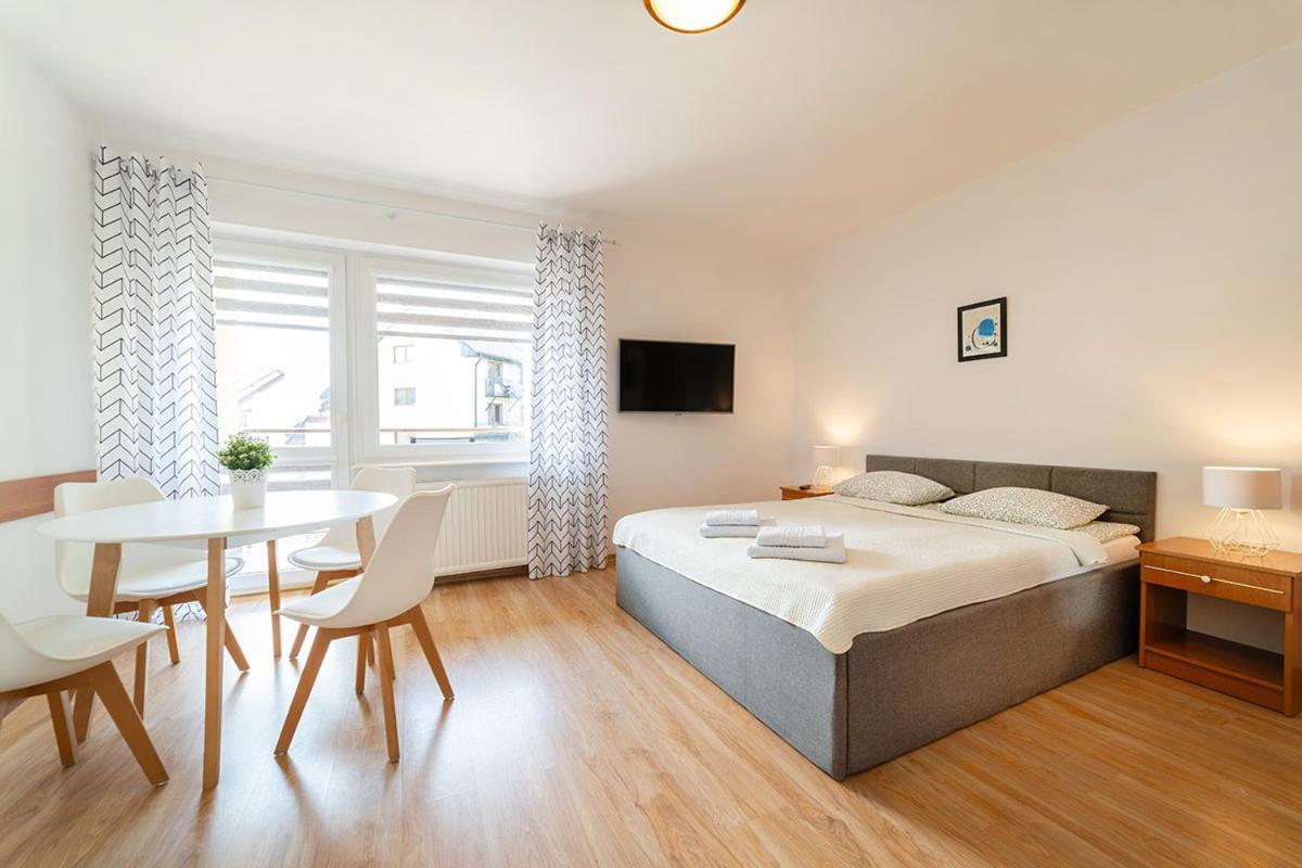 Mario Pokoje - Apartamenty Ястарня Екстер'єр фото