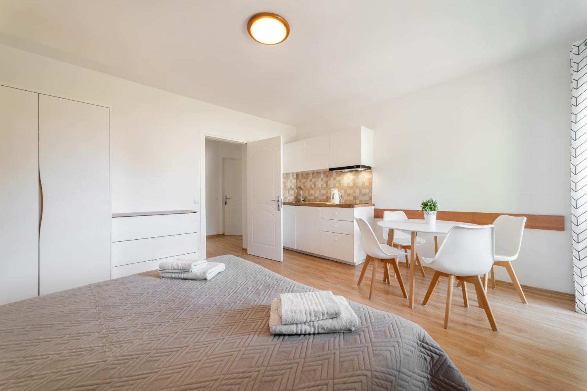 Mario Pokoje - Apartamenty Ястарня Екстер'єр фото